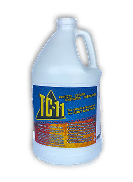 TC-11 1 Gal. Container