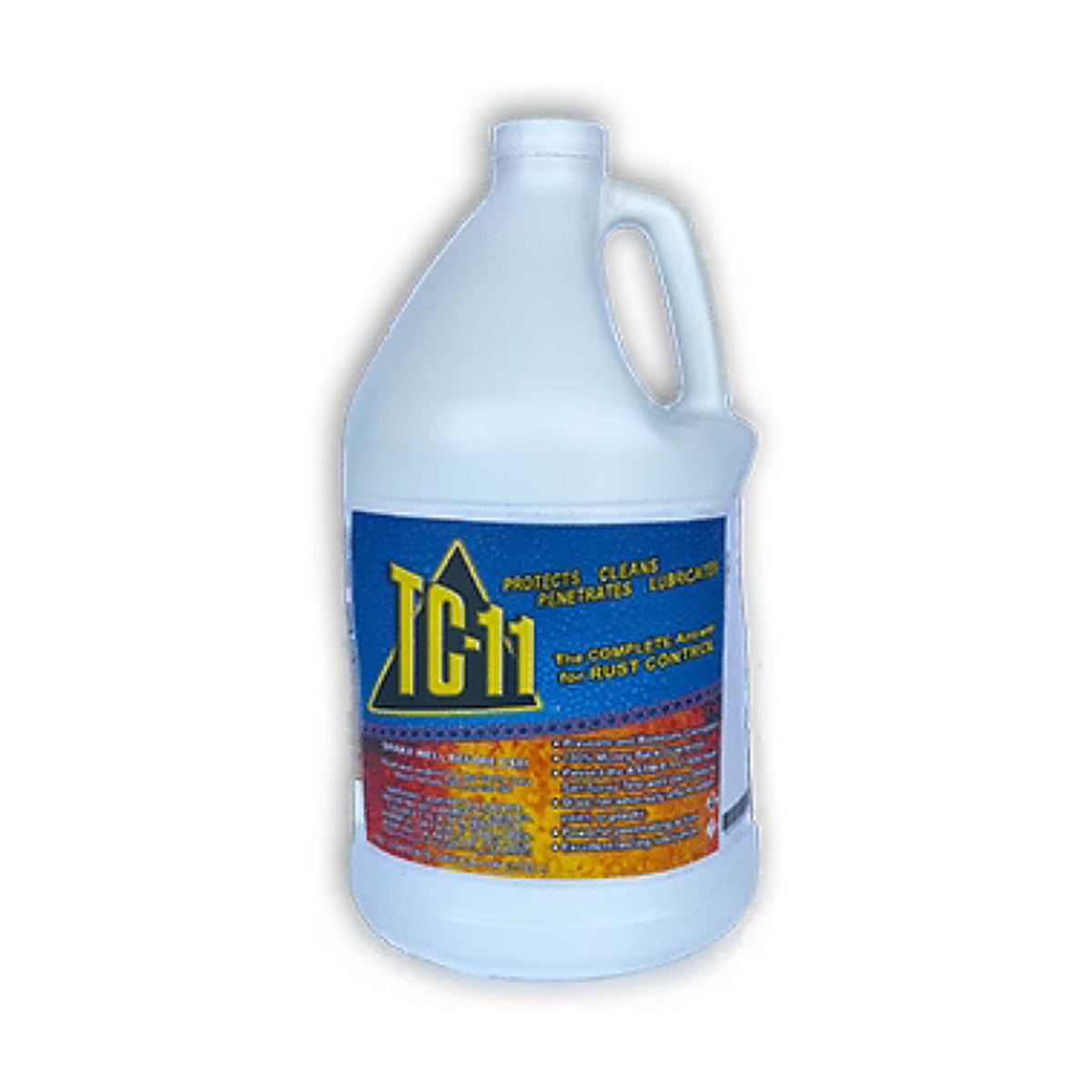 TC-11 1 Gal. Container