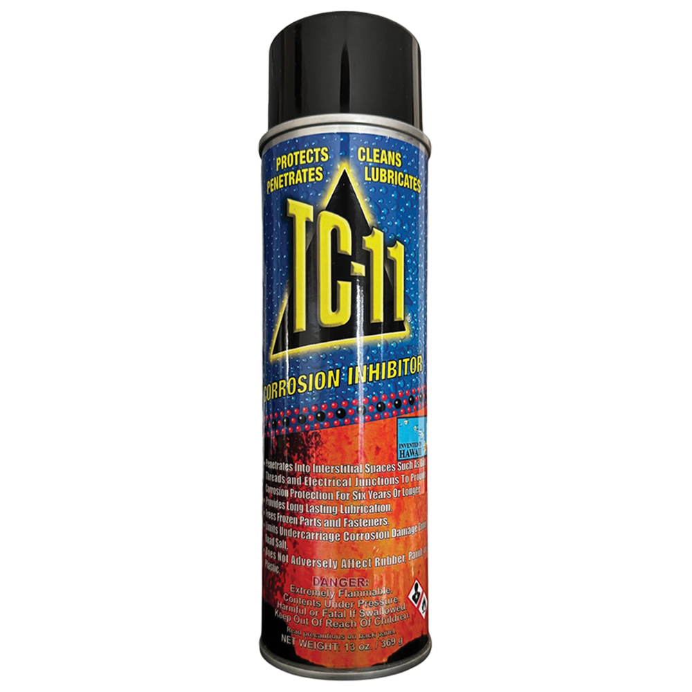 TC-11 The Ultimate Rust and Corrosion Inhibitor