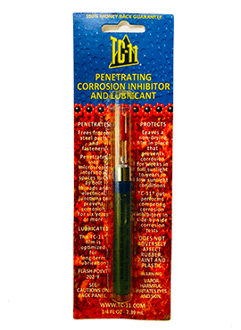 1/4 Fluid Ounce Refillable Needle Oiler